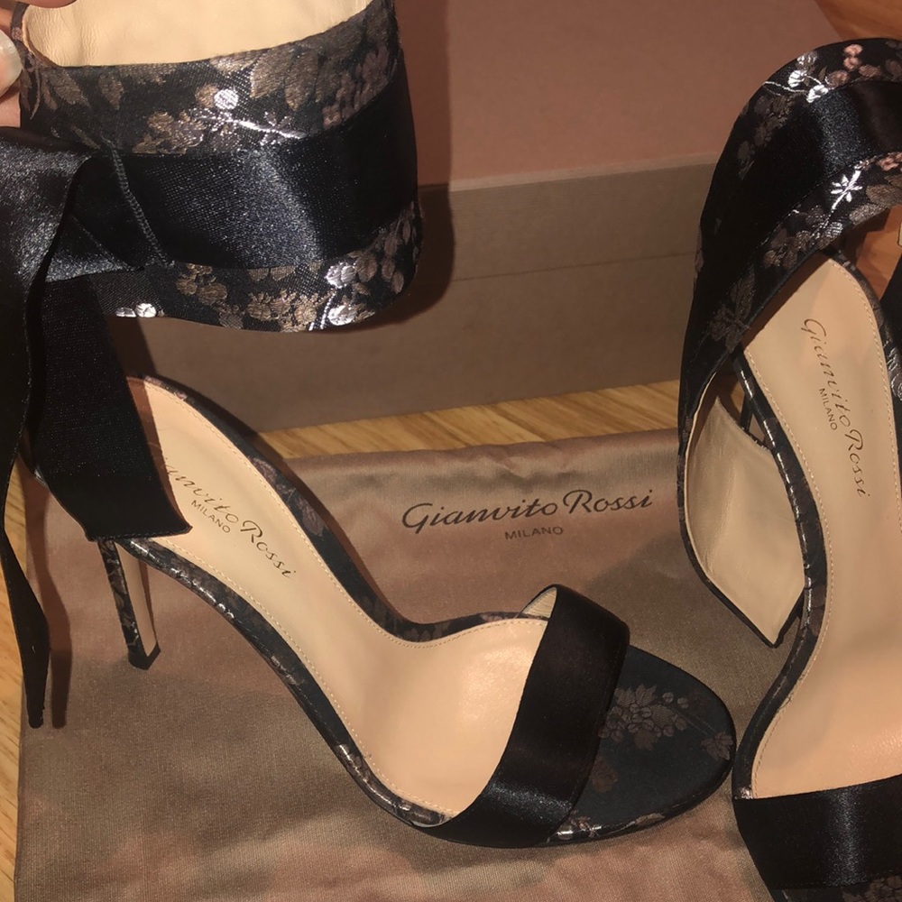 Gianvito Rossi Heels